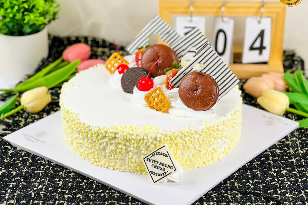 Top những loại bánh ngọt bán chạy nhất cho quán cafe