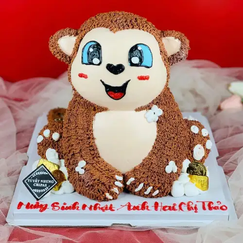 banh kem tao hinh mau so (10)