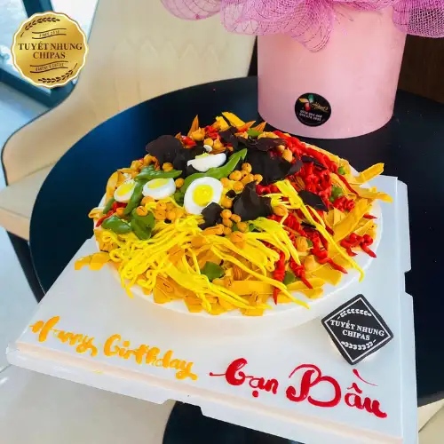 banh kem tao hinh mau so (14)