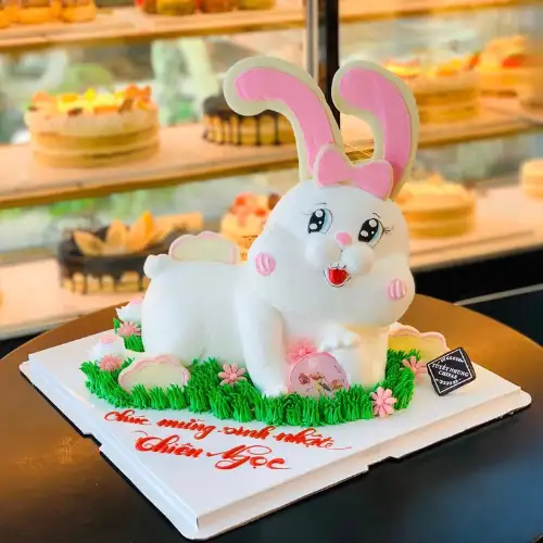 banh kem tao hinh mau so (3)