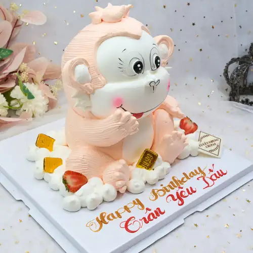 banh kem tao hinh mau so (5)