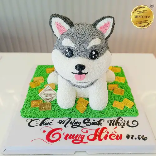 banh kem tao hinh mau so (8)