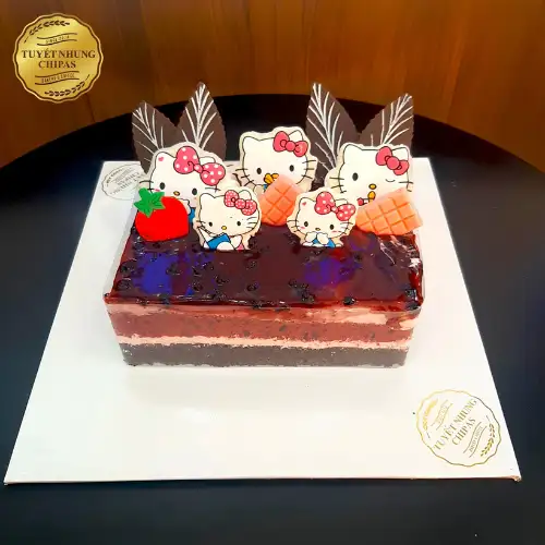 bánh red velvet mẫu số (13)
