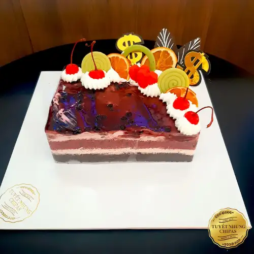 bánh red velvet mẫu số (15)