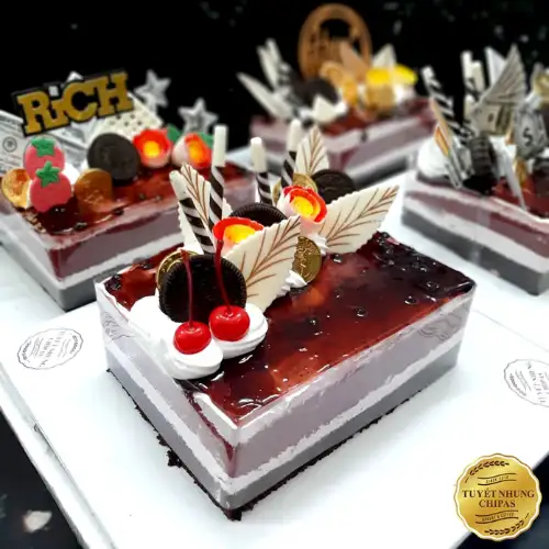 bánh red velvet mẫu số (17)