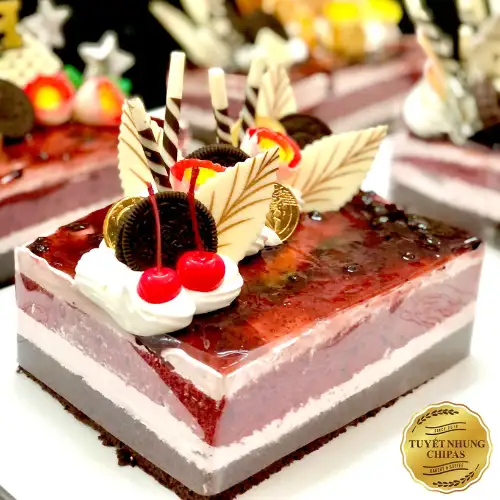 bánh red velvet mẫu số (18)