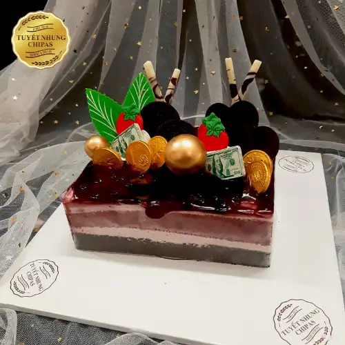 bánh red velvet mẫu số (20)
