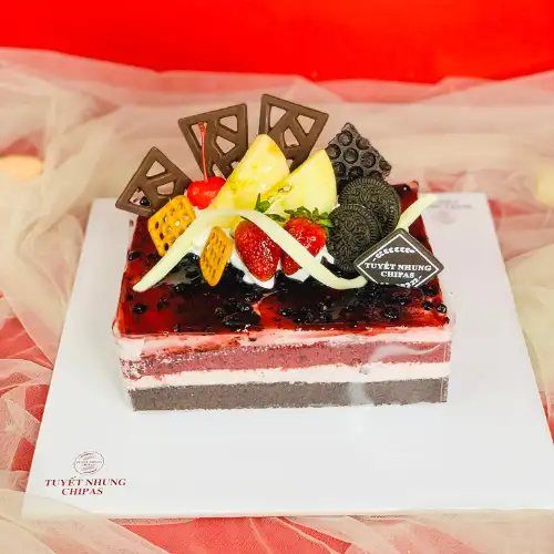 bánh red velvet mẫu số (6)