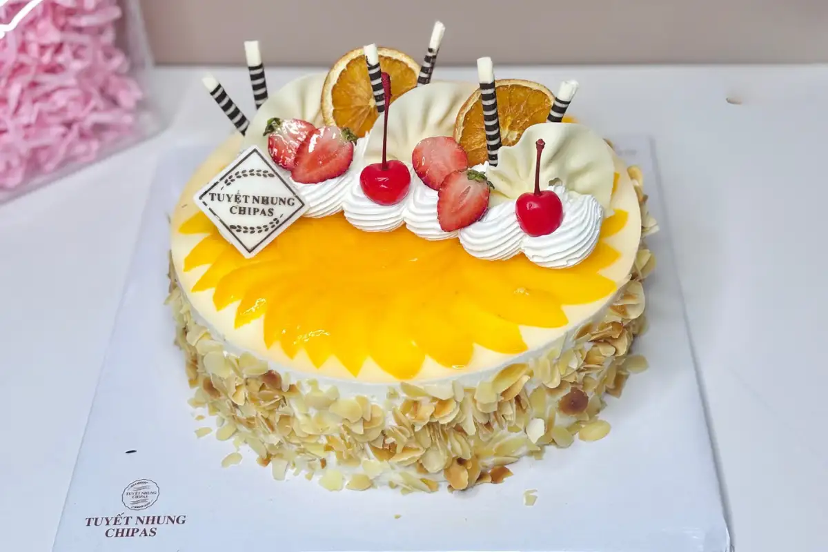 Top những loại bánh ngọt bán chạy nhất cho quán cafe